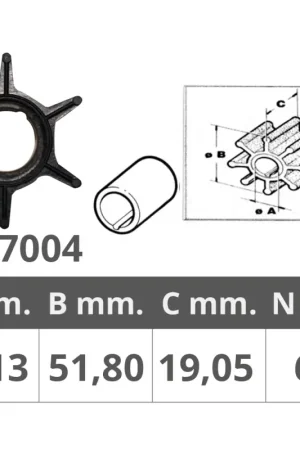 Offerta Limitata Girante mariner/mercury/suzuki