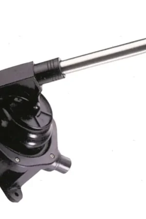 Pompa sentina manuale aa std 48l Novità