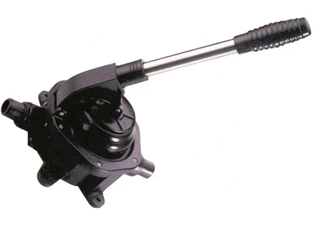 Pompa sentina manuale aa std 48l Novità