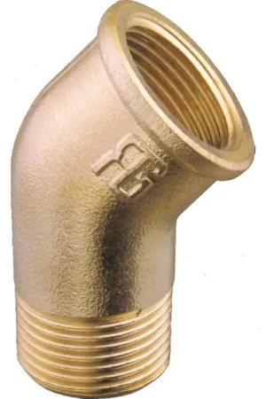 Gomito 45 m-f 2" ot Solo Oggi