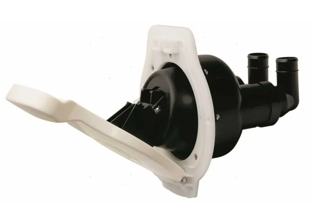 Pompa sentina manuale aa flush 35l Prezzo Conveniente