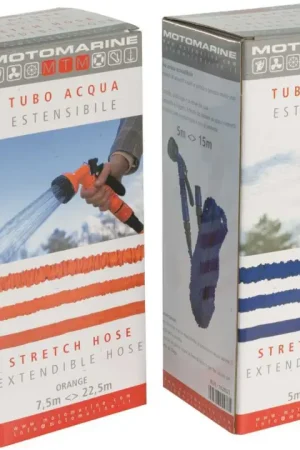 Economico Tubo acqua estensibile 8<>22m orange