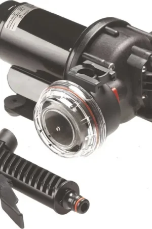 Pompa aquajet wash 3.5 820l 24v Più Venduto