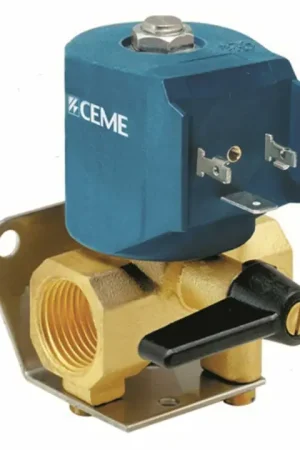 Ultime Pezzi Valvola blocco carb 9300 1/2" 24v