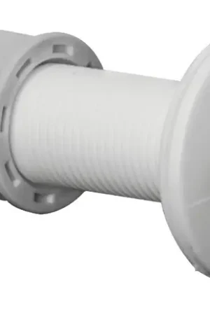 Scarico a mare plastica 1/2" Nuova Collezione