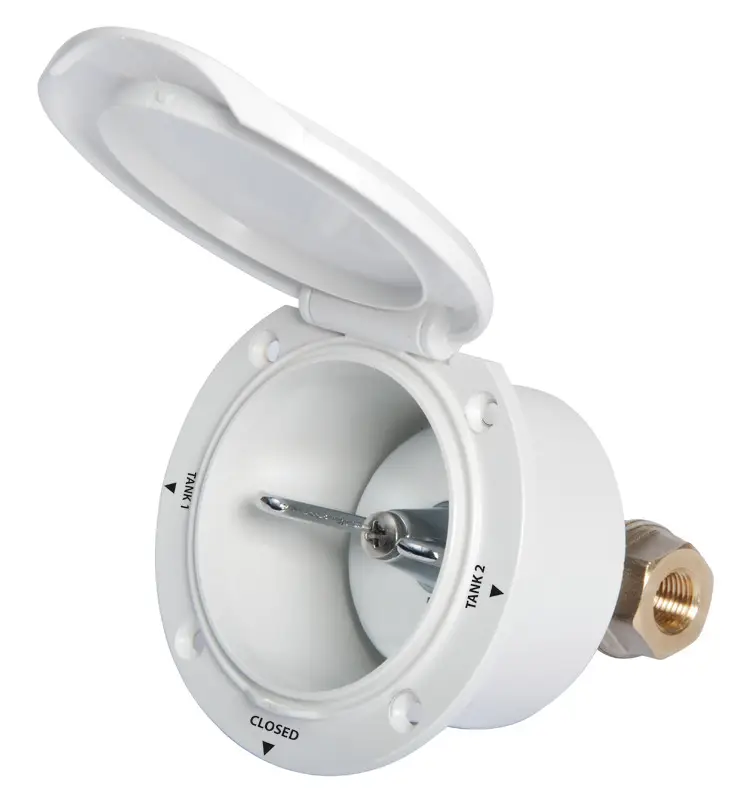 Rubinetto 3 vie Classic Evo 1/4" Ultima Occasione