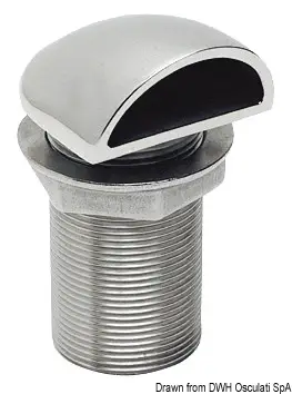 Offerta Limitata Ombrinale inox 1" 1/4