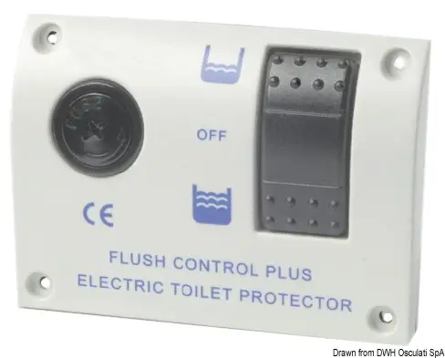 Prezzo Conveniente Pannello elettrico per WC 24 V