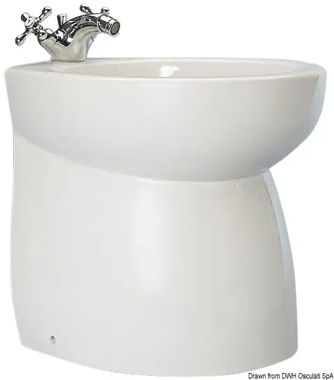 Occasione Imperdibile Bidet ceramica alto smussato
