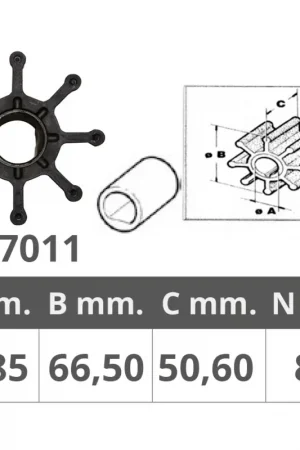 Compra Online Girante mercruiser bravo i-ii