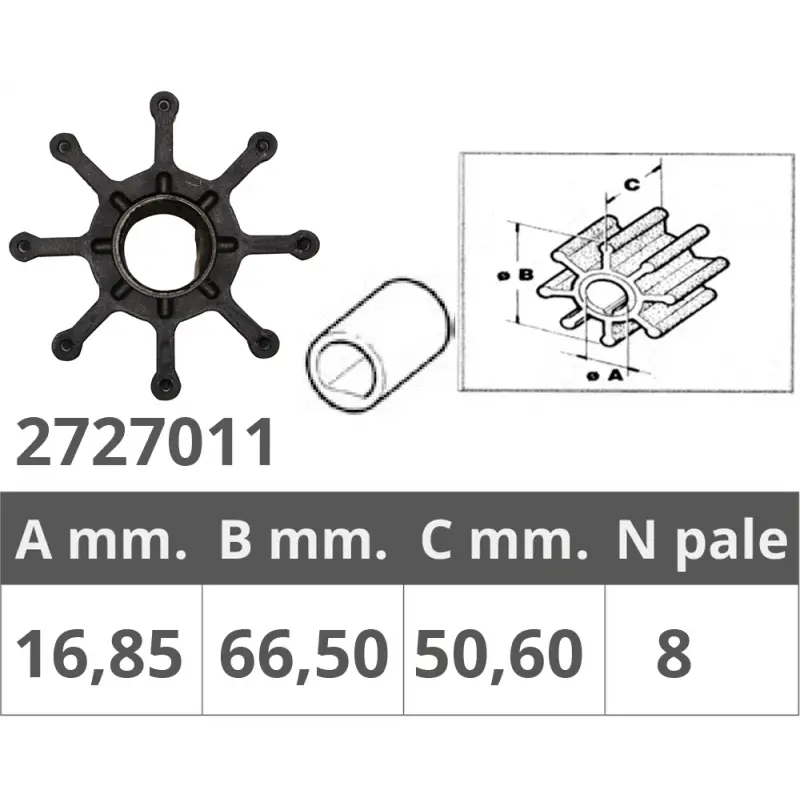 Compra Online Girante mercruiser bravo i-ii