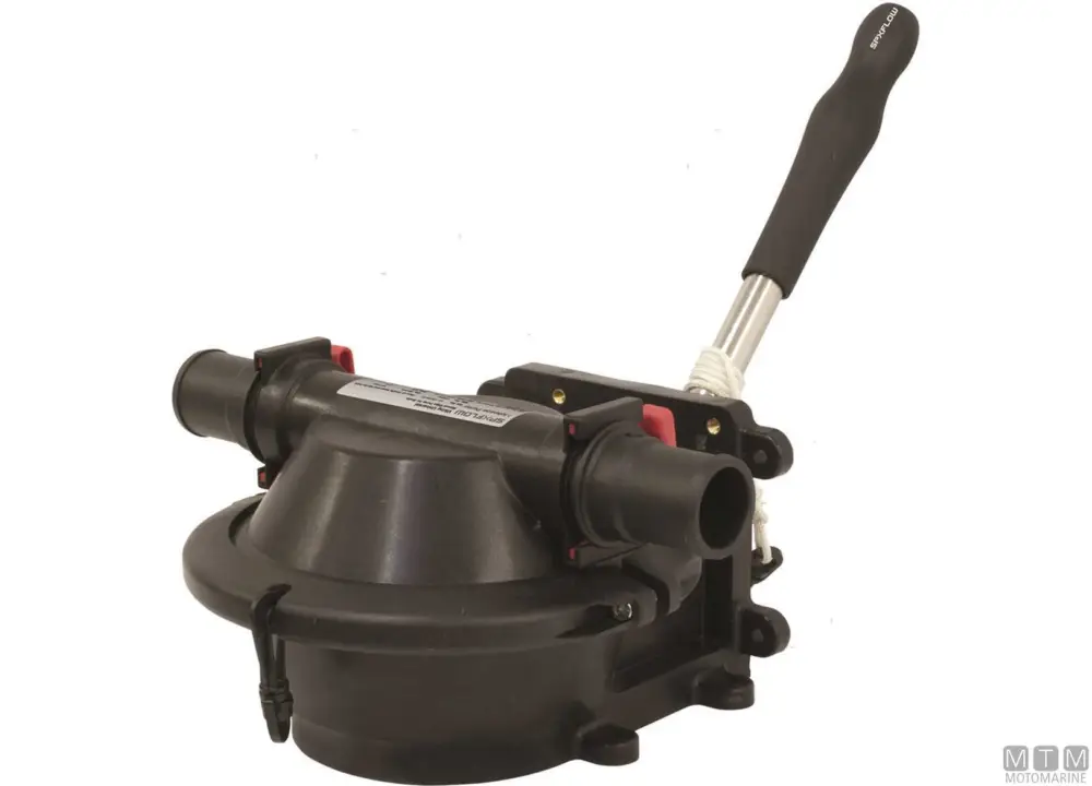 Pompa manuale spx viking universal 60l Miglior Prezzo