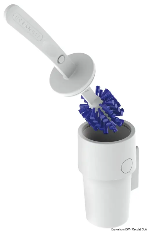 Set 3 teste di ricambio Brush & Stow Non Perdere