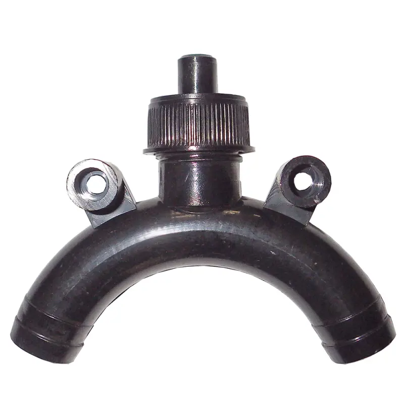 Sifone scarico Ø mm.25 per wc Soddisfatti O Rimborsati
