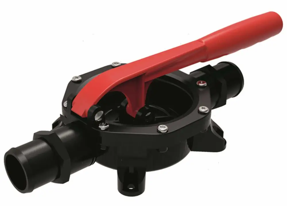 Pompa manuale seaflo 45l Promo Stagionale
