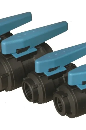 Valvola a sfera trude 1"1/4 Consegna Rapida