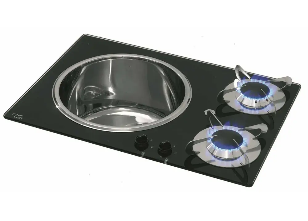 Soddisfatti O Rimborsati Piano cottura+lavello pv1360 600x420