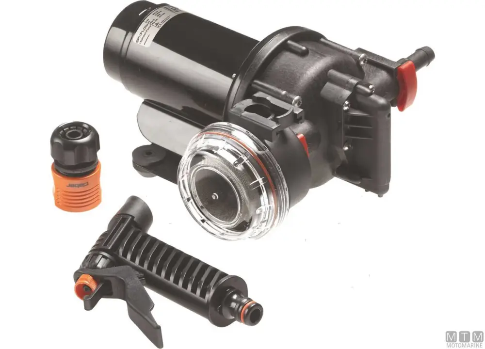 Spedizione Espresso Pompa aquajet wd 5.2 12v