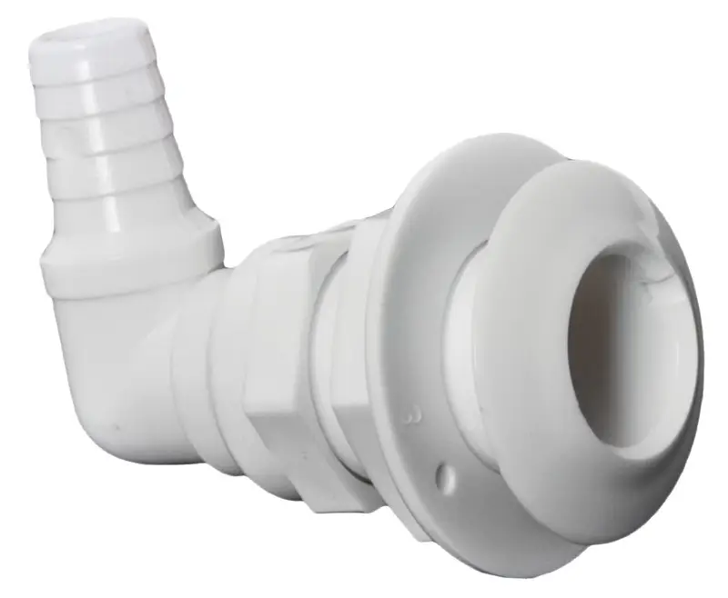 Scarico mare plastica 90°1" x 25 mm Occasione Imperdibile