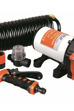 Offerta Limitata Pompa washdown kit 20l/24v