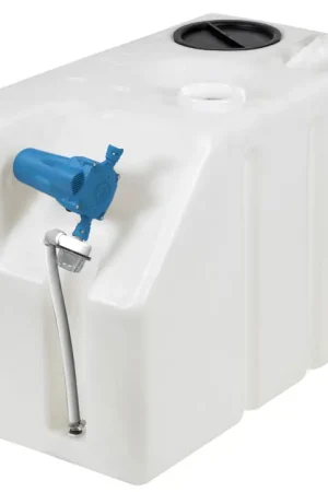 Kit Serbatoio 222 litri + autoclave Whale Prezzo Di Fabbrica