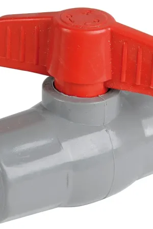Compra Adesso Valvola a sfera nylon 1/2"