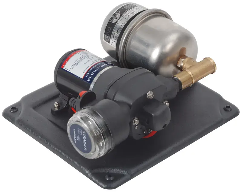 Popolare Sistema autoclave Europump 1 2l