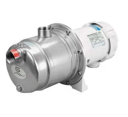 Subito Disponibile Pompa Monoblocco ECOINOX 1/15 24V Gianneschi Pump