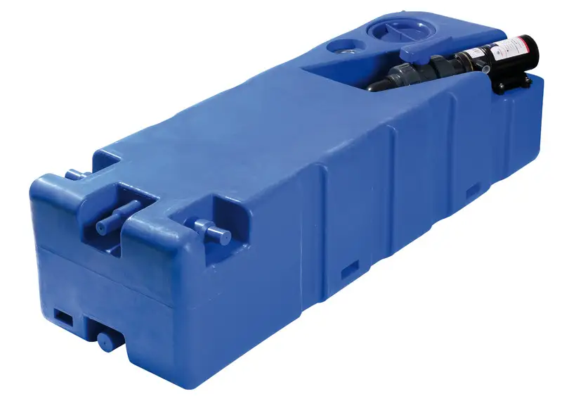 Must-Have Serbatoio acque nere con maceratore 12V 91 Lt