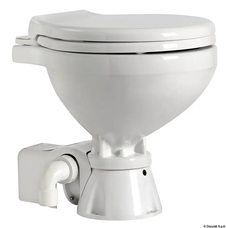 WC Silent Compact 12 V Occasione Imperdibile