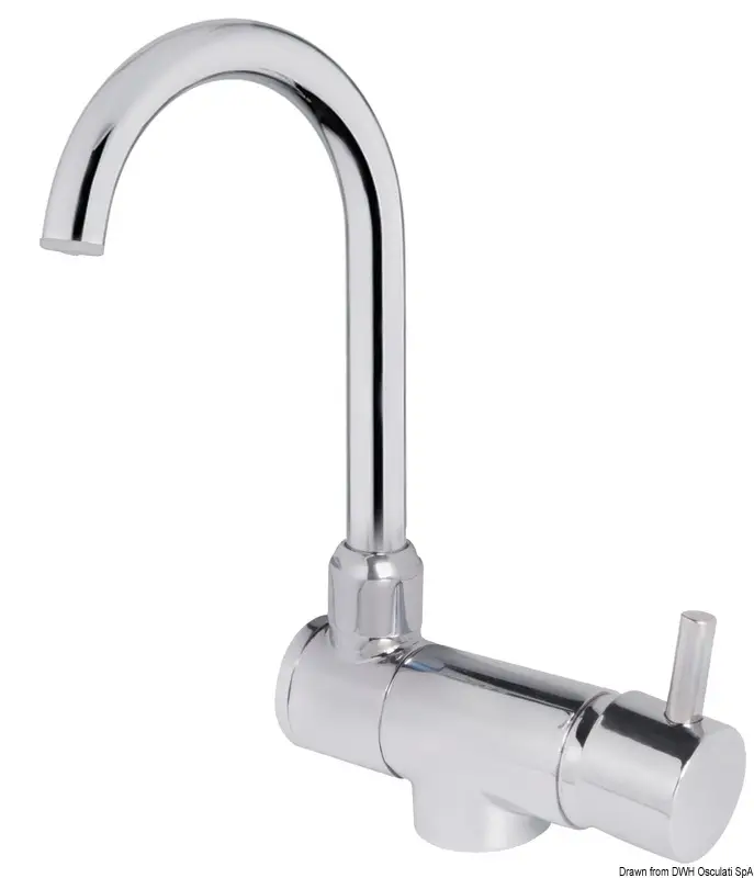 Rubinetto con miscelatore Slim acqua calda/fredda A Buon Prezzo