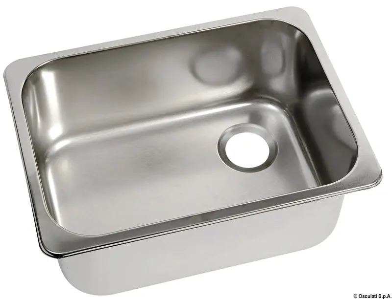 Acquista Ora Lavello inox 250 x 360 x 150 mm