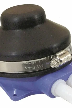 Pompa acqua a piede 9l Non Perdere