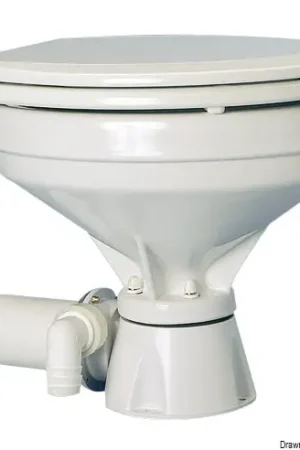 WC Silent Comfort 12 V Super Prezzo