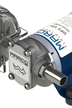 Novità Elettropompa per travaso gasolio 12 V