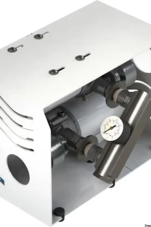 Doppia Autoclave con controllo Elettrico UP6/E-DX Prezzo Basso