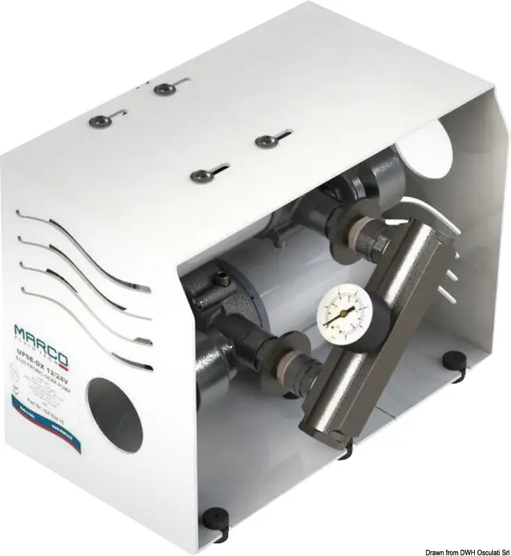 Doppia Autoclave con controllo Elettrico UP6/E-DX Prezzo Basso