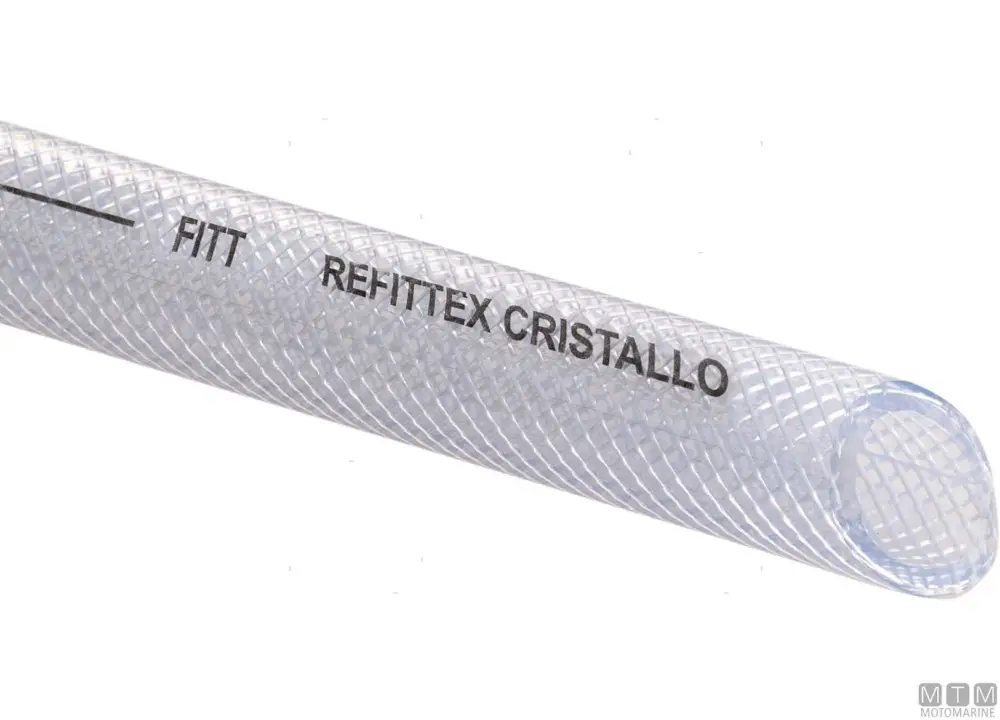 Tubo rettifex crystal d19-25mt Consegna Rapida