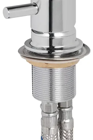 Rubinetto con miscelatore Slim acqua calda/fredda Compra Oggi Stesso