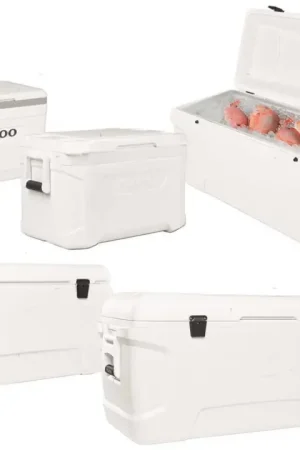 Ghiacciaia igloo marine 120q/113l Occasione