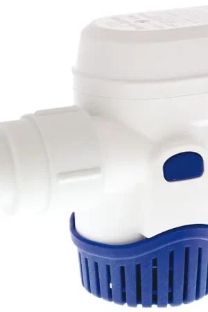 Consegna Rapida Pompa Rule Mate automatica 71 l/min 24V