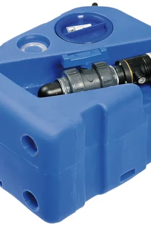 Kit serbatoio+maceratore 40 l 24 V Reso Gratuito