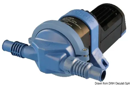 Promo Stagionale Pompa Whale Gulper 320 24 V