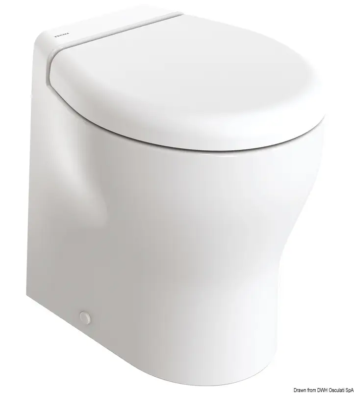 WC Tecma Elegance 2G 12V Offerta Speciale