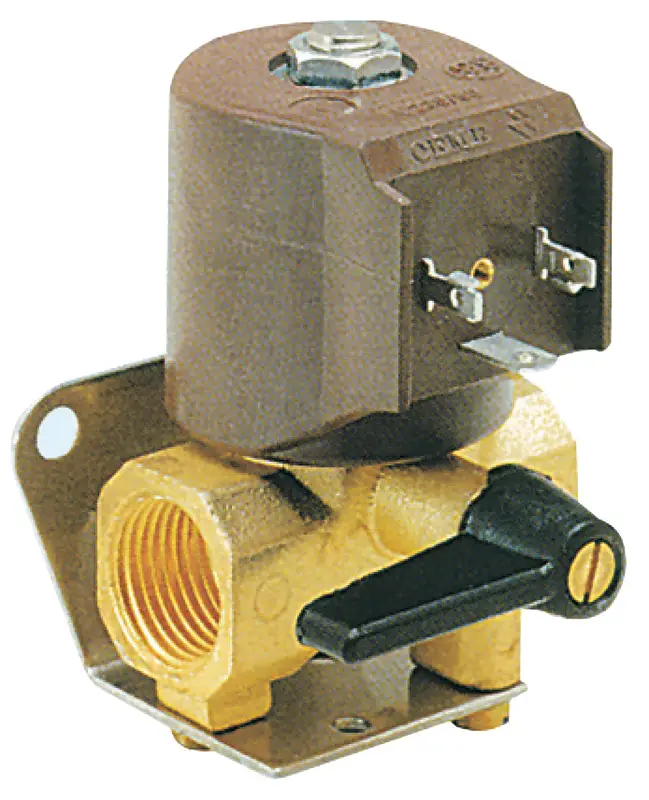 Elettrorubinetto carburante 12 V Compra Online