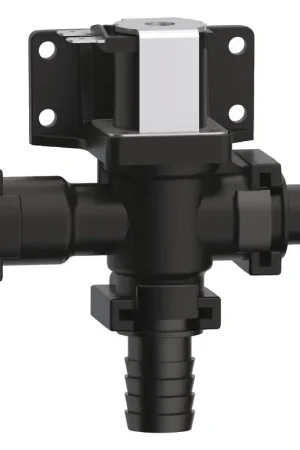 Pagamento Sicuro Elettrovalvola ed anti-sifone in tecnopolimero 12V