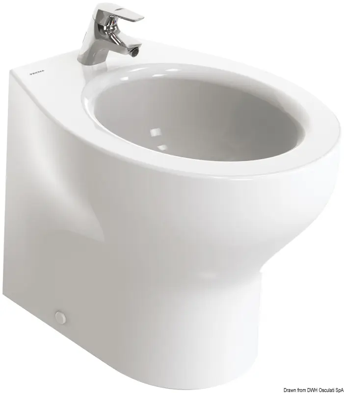 Affare Bidet Tecma Silence Plus 2G