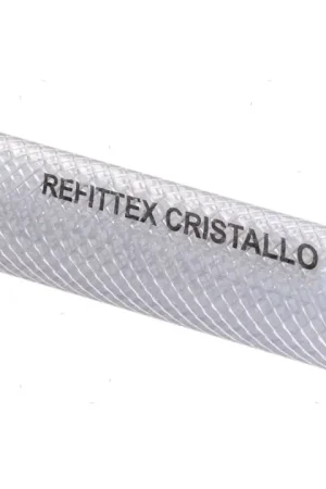 Tubo rettifex crystal d25-25mt Esclusivo
