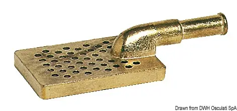 Miglior Prezzo Succhiarola ottone gigante
