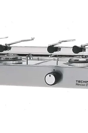 Fermapentole per Fornello 2 Fuochi Ponza Techimpex Di Tendenza